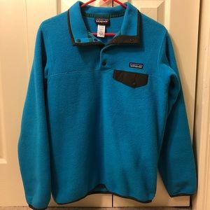 Patagonia Synchilla Sweater